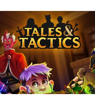 Tales & Tactics Steam Key GLOBAL
